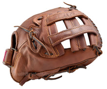 H-Web View of the 11.75-Inch Fastpitch Softball glove
