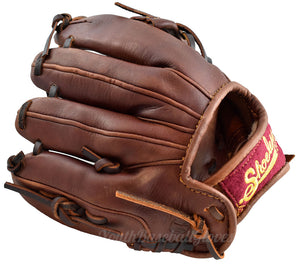 back view of the 9" Training Glove