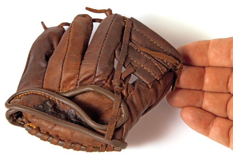 Mini catchers mitt sales