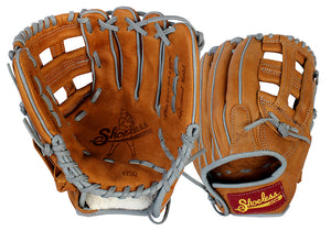 11 1/2-inch H-Web Double Play Series