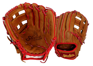 11 1/2-inch H-Web Double Play Series