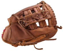 I-Web on the Adult 10 Inch Training Baseball Glove