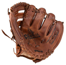 palm view of the 10-Inch I-Web by Shoeless Joe Gloves