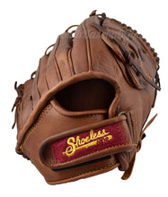 wrist view 11.25-Inch Closed Web Fastpitch Softball Glove