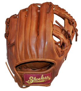 11.25-inch I-Web Shoeless Joe Baseball Glove - back view