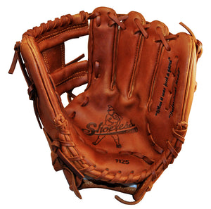 11.25-inch I-Web Shoeless Joe Baseball Glove - palm view