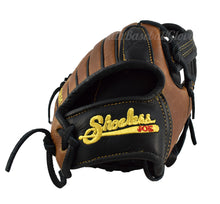 Wrist view 11 1/4-Inch Single Bar Pro Select Shoeless Joe Gloves