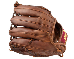 back view for the 11.5-Inch H-Web by Shoeless Joe Gloves