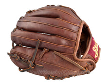 back of a 11.5" I-Web by Shoeless Joe Gloves
