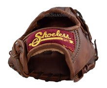 Wrist view 11 1/2-Inch I-Web Shoeless Joe Gloves