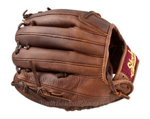 back view of the 11 1/2-Inch Shoeless Joe Modified Trap