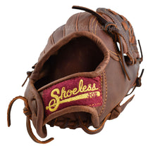 11 3/4-Inch Wrist view Basket Web Shoeless Joe Glove