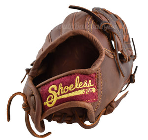 11 3/4-Inch Wrist view Basket Web Shoeless Joe Glove