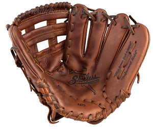 11 3/4-Inch H-Web Shoeless Jane Fastpitch Softball Glove Palm