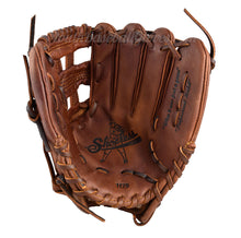 Palm view - 11 3/4-Inch H-Web Shoeless Joe Baseball Glove