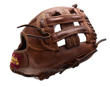 11 3/4-Inch H-Web from Shoeless Joe Gloves