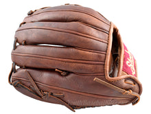 Back view 11 3/4" I-Web Shoeless Joe Gloves
