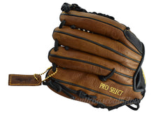 back view of the 11.75" Pro Select I-Web