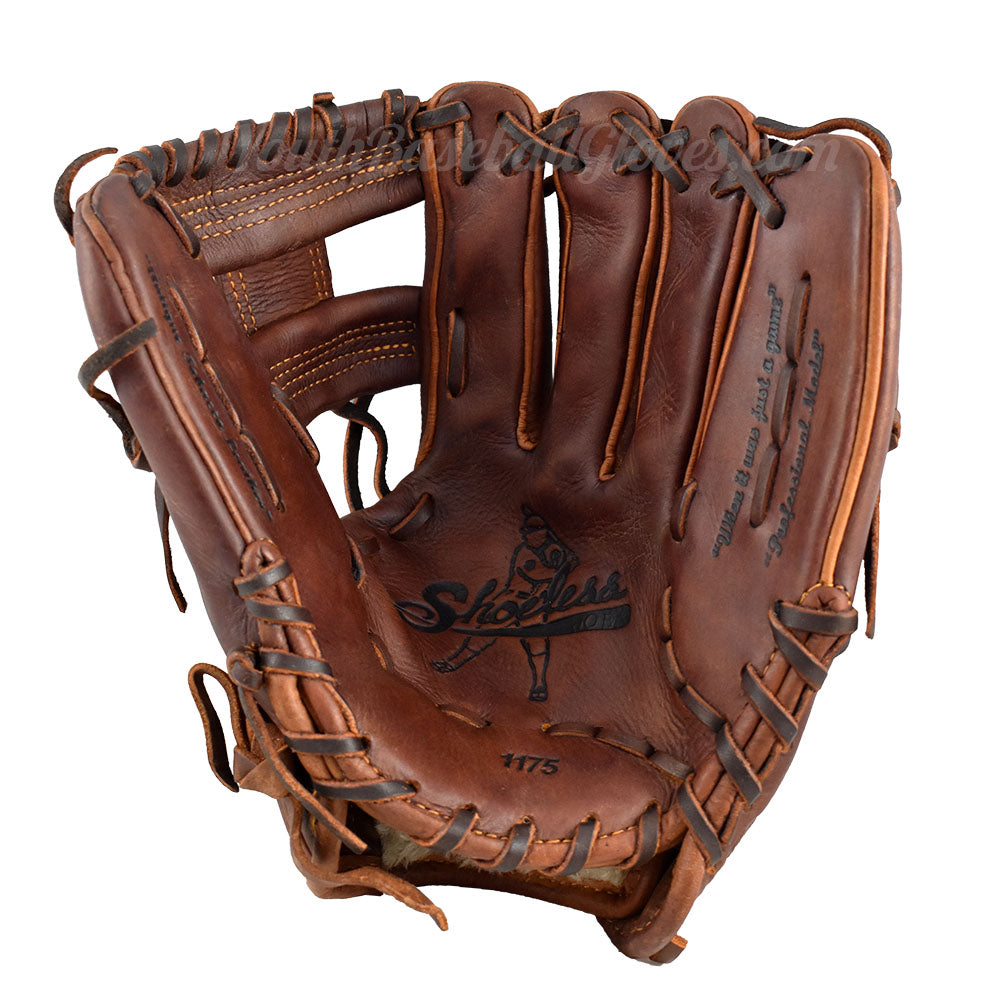 11.75-Inch I-Web - palm view
