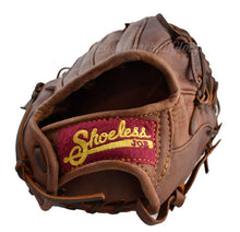 Wrist view 11.75-Inch Tennessee Trapper baseball glove