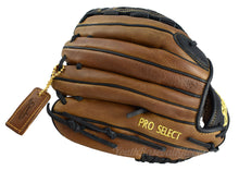 12" Pro Select Basket Web Shoeless Joe Baseball Glove