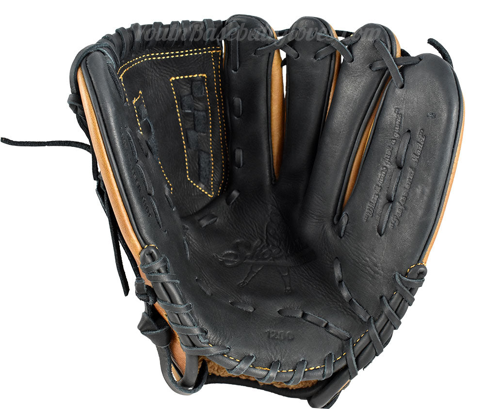 12-Inch Pro Select Basket Weave Web Shoeless Joe Baseball Glove