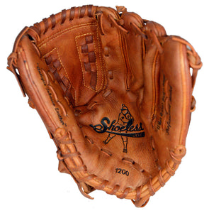 12" Basket Web Shoeless Joe Baseball Glove - 1200BWR