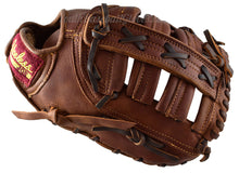 Thumb view on the 12-Inch First Base mitt