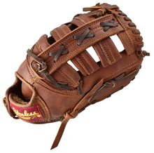 Traditional Webbing on the Shoeless Joe 12 Inch First Base mitt