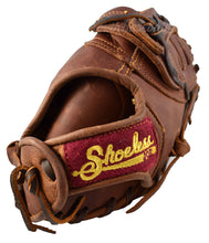 Wrist View 12" First Base Baseball Mitt