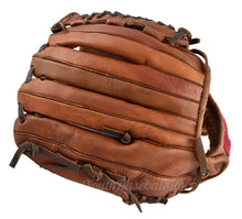 Shoeless Joe Gloves 12" V-Lace - back view