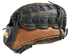 Webbing on 12-Inch V Lace Pro Select glove