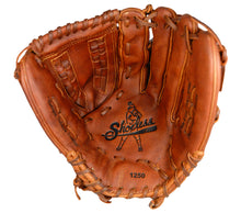 12 1/2" Basket Web Shoeless Joe Outfielder's Baseball Glove - 1250BWR
