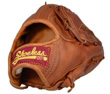 12 1/2" Basket Web Shoeless Joe Outfielder's Baseball Glove - 1250BWR