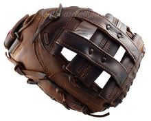 Thumb view of the 12.5" First Base Mitt Shoeless Jane Fastpitch Softball Glove