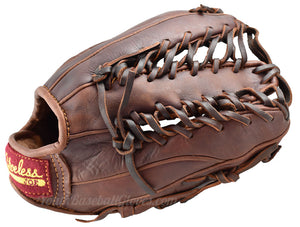 Six Finger Webbing on the 12 1/2-Inch Shoeless Joe Baseball Glove