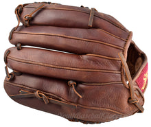 12.5" Shoeless Joe Tennessee Trapper back view