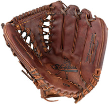 12 1/2-Inch Tennessee Trapper Shoeless Joe Baseball Glove Palm View