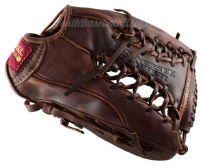 Thumb View - 12 1/2 Inch Shoeless Joe Gloves Tennessee Trapper Baseball Glove