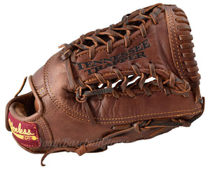 Tennessee Trapper view on the 13-Inch First Base Mitt