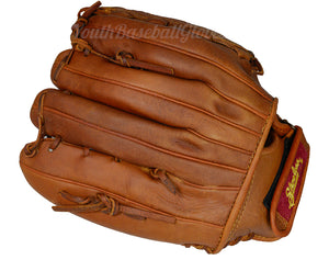 13" Women's Weave Web Shoeless Jane Fast Pitch Glove - 1300FPBWR
