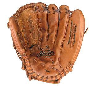 13" Women's Weave Web Shoeless Jane Fast Pitch Glove - 1300FPBWR