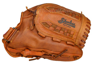 13" Women's Weave Web Shoeless Jane Fast Pitch Glove - 1300FPBWR
