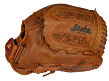 13" Women's Weave Web Shoeless Jane Fast Pitch Glove - 1300FPBWR