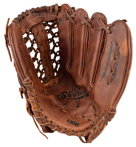 13-Inch Modified Trap Shoeless Joe Baseball Glove