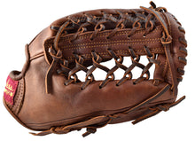 Modified Trap Webbing on the 13 Inch Shoeless Joe Gloves Outfielder's Glove