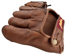 Back view of the Vintage 1925 Fielder's Glove