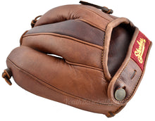 back view of the 1949 Vintage Fielder's Glove