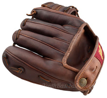 Back View on the Vintage 1956 Fielder's Glove
