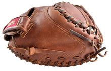 Thumb view of the Shoeless Jane Fastpitch Catcher's Mitt